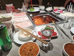 -海底捞火锅(团结桥店)
