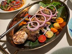 -龟兹KUCINA·新疆菜(前滩L+PLAZA店)