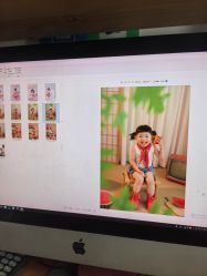 -童趣自然光儿童摄影工作室