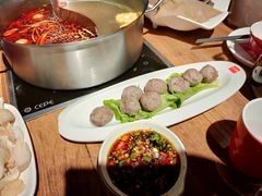-牛很鲜潮汕牛肉火锅(朝晖路店)