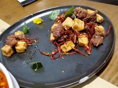 橙皮酥牛肉-榕意·川味之美(深业上城店)