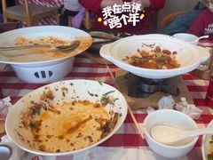 -西贝莜面村(金隅嘉品mall店)