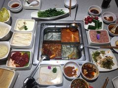 -海底捞火锅(大融城店)