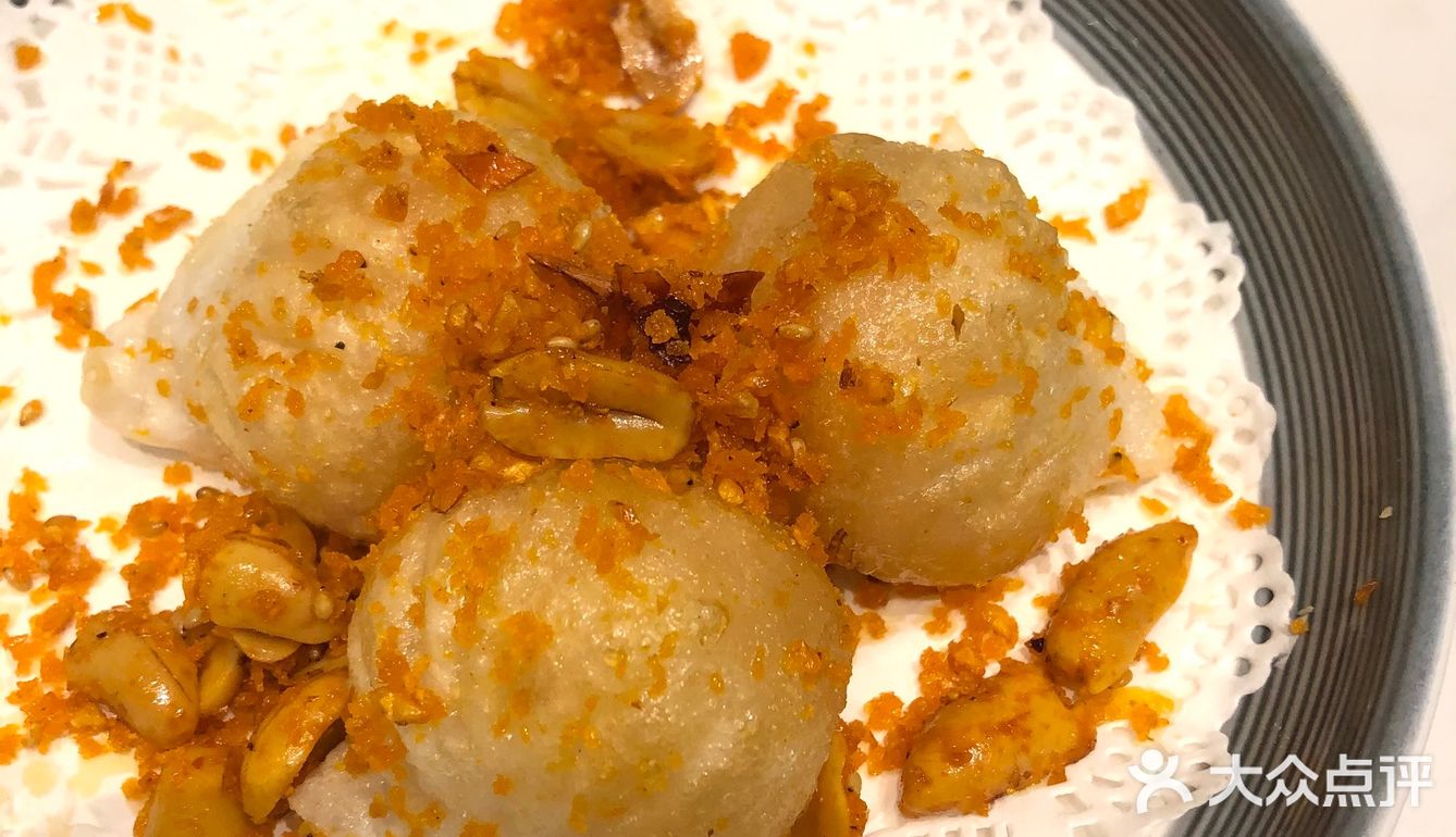 武汉探店｜食德運港式茶點