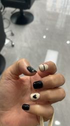 -闺蜜美甲