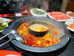 -麻辣英雄重庆火锅(常平店)