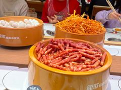 -龍歌自助小火锅(兰山上海路万达店)