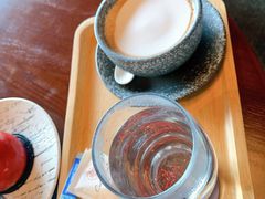 -隐秀山居酒店大堂吧