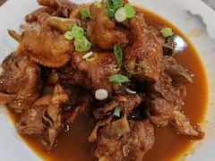 -洁神饭庄·海鲜·青岛菜·30年老字号(五四广场店)