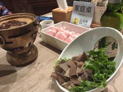 -古关火锅店(古北水镇景区店)
