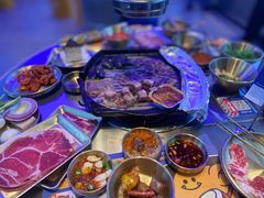 -喜井无限自助烤肉公司(石厦店)