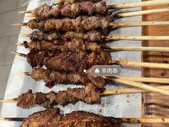 -肉串汪(月坛店)