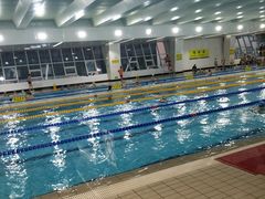 -金银湖市民文体活动中心恒温游泳馆