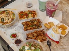 -麦当劳(龙华印象汇店)