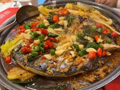 -探炉·香辣豆花烤鱼(笋岗宝能环球汇店)