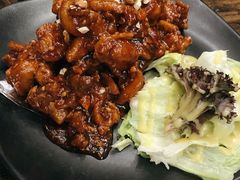 -MI WU FACTORY米屋美食工厂餐厅(绿地店)