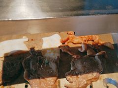 -新石器烤肉(周浦万达店)