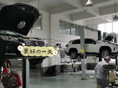 -烟台东联一汽丰田4S店(福山区店)