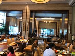 大堂-惠州白鹭湖雅居乐喜来登度假酒店-盛宴标帜西餐厅