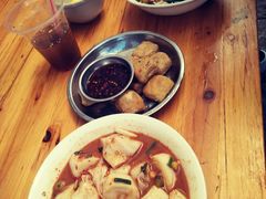 -老建水鸡脚王(翰林街店)