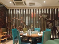 -粥全粥到海鲜家常菜·海肠捞饭(嫩江路店)