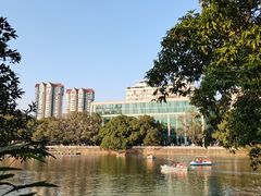 -东山湖公园