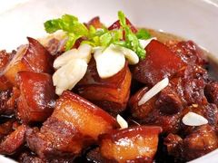 山猪肉-老母亲农家饭店