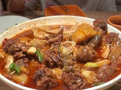 -谷丽麦馕新疆菜·清真(步步高梅溪新天地店)
