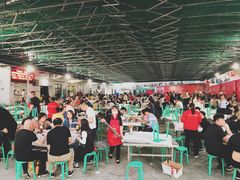 大堂-郑喜旺烧烤(新密总店)