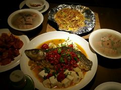 -全聚贤餐厅·湖北家常菜(沙湖店)