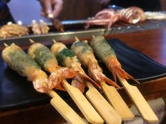 -鸟串烧Yakitori