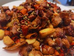 -偏爱炒鸡(老县衙店)