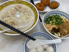 牛肉焦饼-龙抄手(春熙路总店)