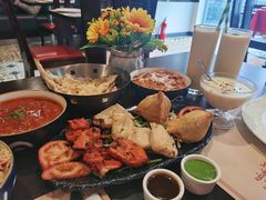 -克比叔叔印度餐厅Kebabs on the Grille(人民广场店)