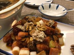 -肆月河豚·新淮扬(金融街店)