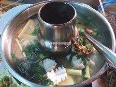 冬阴功火锅-自然餐厅(Phuket)