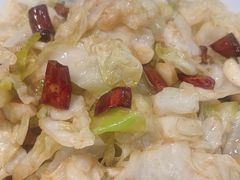 手撕包菜-洞庭家宴·头牌甲鱼(广渠门店)