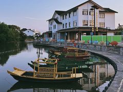 -丝绸小镇荻港古村