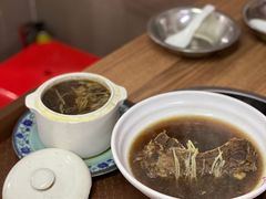 牛尾炖汤-歪头牛肉(金龙壹号店)