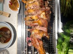 羊腿-呼伦贝尔烤羊·蒙古烤羊排(南田路总店)