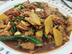 -鲁南仔·滕州炒鸡(经三路店)