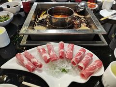 -安安火锅(上美广场店)