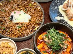 -Fuzzy Bistro 浮几韩餐·茶酒馆