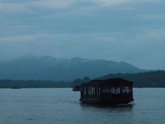 -西湖游船
