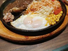 -豪享来牛排·中西简餐(黄河路店)