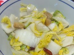 -荆九爷爆炒桥头三嫩(夫子庙店)
