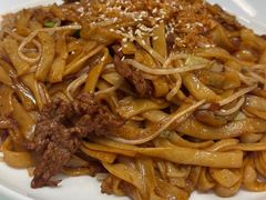 港式干炒牛河-渔文乐·海鲜大排档(千灯湖店)