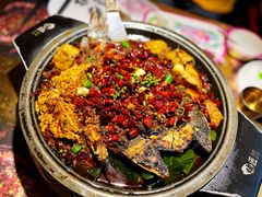 -烤匠麻辣烤鱼(万象城店)