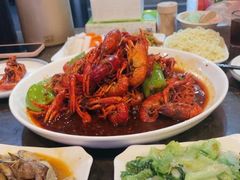 -上海老城区小龙虾虾宴·杭帮菜(五柳巷店)