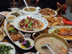 -醉壹号海鲜大排档(厦门美食地标店)